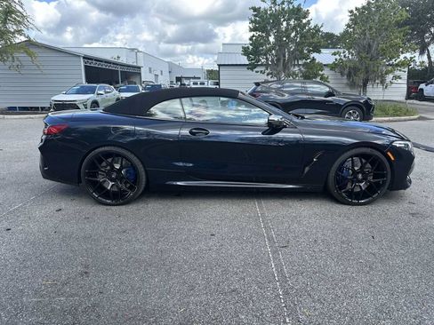 Used 2019 BMW M850i xDrive Convertible AWD/4WD image 7