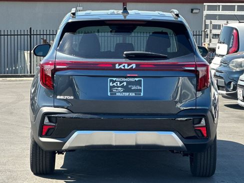 New 2026 Kia Seltos EX image 5