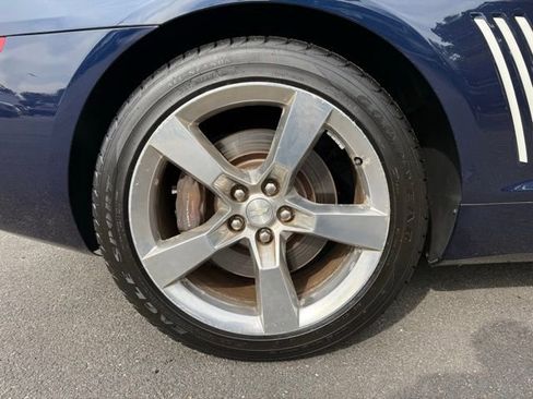 Used 2010 Chevrolet Camaro SS w/ RS Package image 34