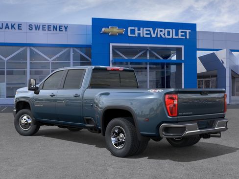 New 2026 Chevrolet Silverado 3500 LT w/ All Star Edition AWD/4WD image 3