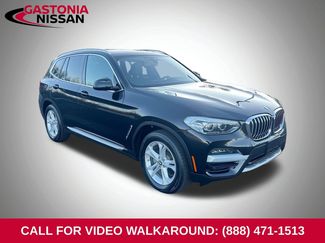 Used 2020 BMW X3 xDrive30i w/ Convenience Package video 1