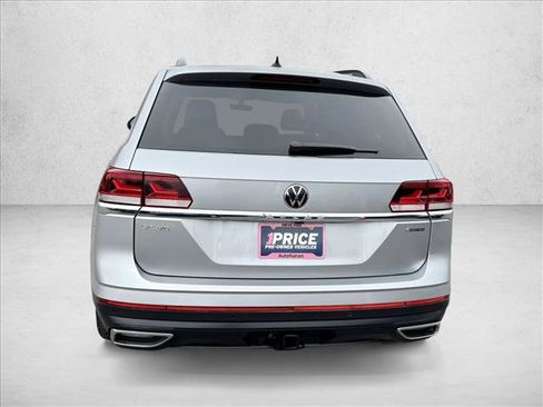 Used 2023 Volkswagen Atlas SE AWD/4WD image 6
