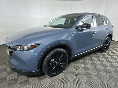 Used 2025 MAZDA CX-5 Carbon Edition AWD/4WD image 6