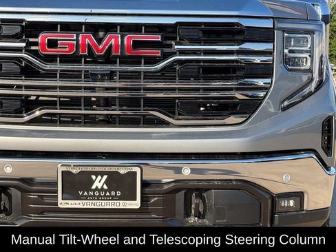 New 2026 GMC Sierra 1500 SLT AWD/4WD image 32