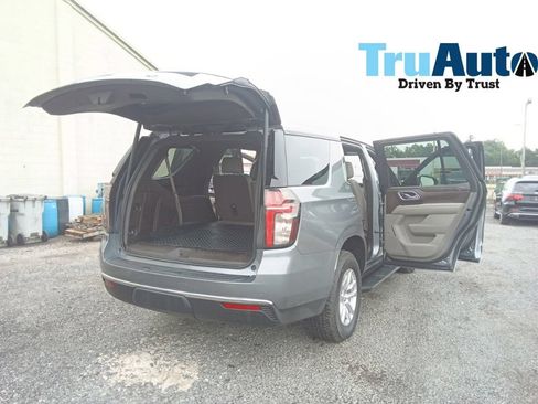 Used 2021 Chevrolet Tahoe LT AWD/4WD image 16