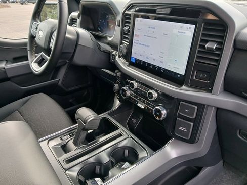 New 2025 Ford F150 XLT w/ Equipment Group 302A MID image 39
