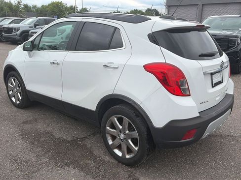 Used 2016 Buick Encore Leather w/ Experience Buick Package AWD/4WD image 3