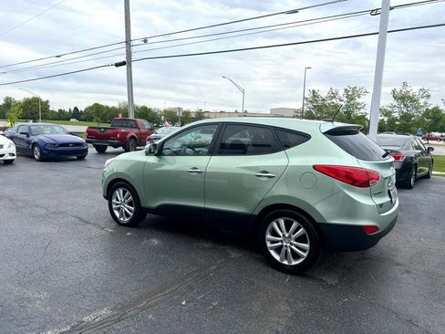 Used 2010 Hyundai Tucson Limited w/ Premium Pkg 4 image 3