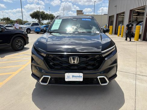 Certified 2026 Honda CR-V Sport Touring image 3