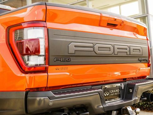 Used 2023 Ford F150 Raptor w/ Raptor Carbon Fiber Package AWD/4WD image 13