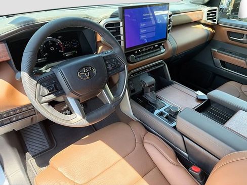 Used 2026 Toyota Sequoia 1794 Edition w/ TRD Off-Road Package AWD/4WD image 9