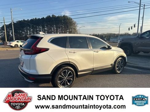Used 2022 Honda CR-V EX-L image 2