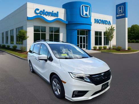 Used 2018 Honda Odyssey EX-L image 8