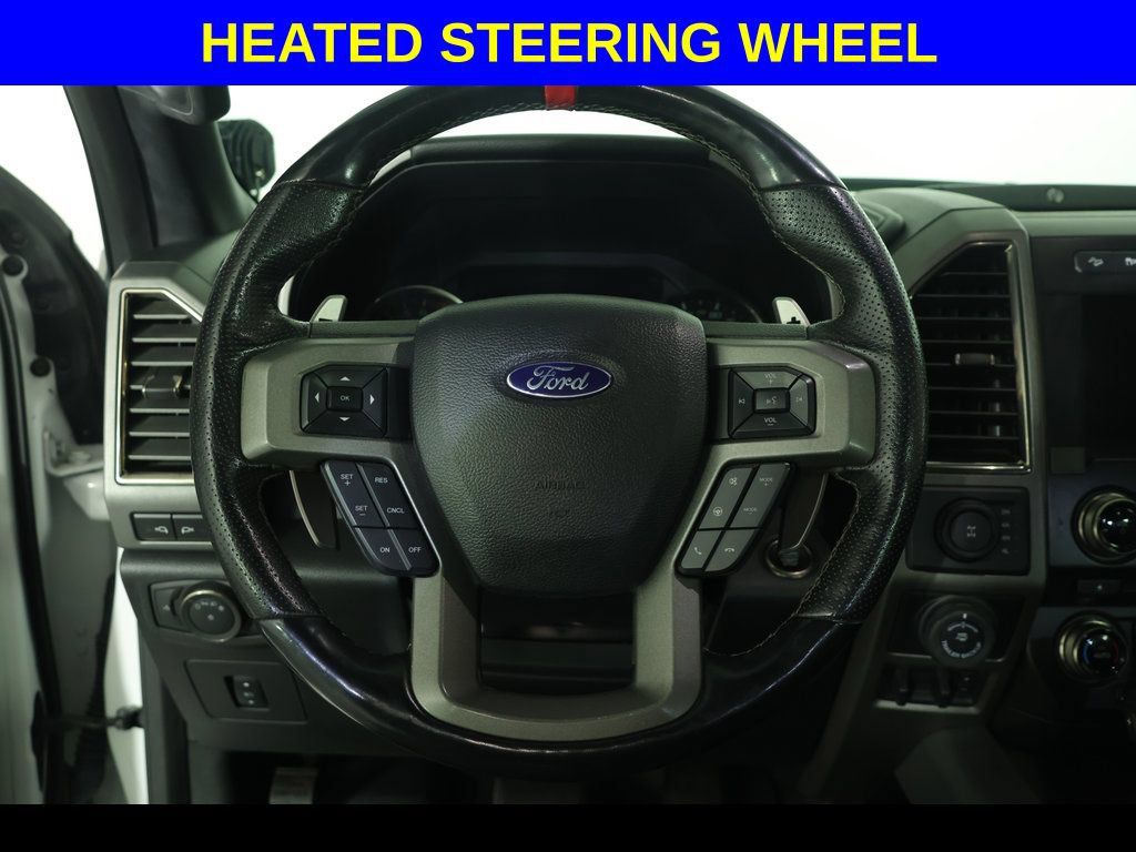 Used 2018 Ford F150 Raptor w/ Equipment Group 802A Luxury AWD/4WD image 5
