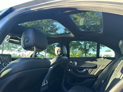 Used 2016 Mercedes-Benz C 450 AMG image 16