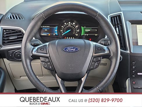 Used 2020 Ford Edge Titanium w/ Cargo Accessory Package AWD/4WD image 13
