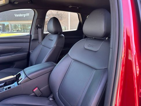 Certified 2025 Hyundai Tucson XRT image 24