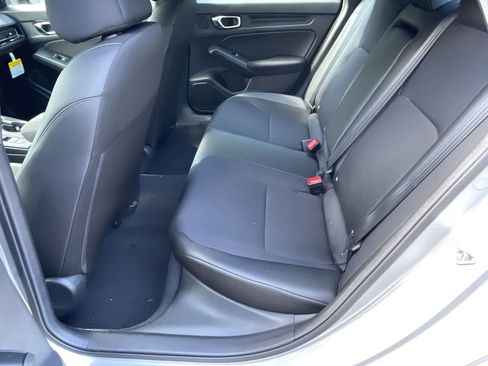 New 2026 Honda Civic Sport image 10