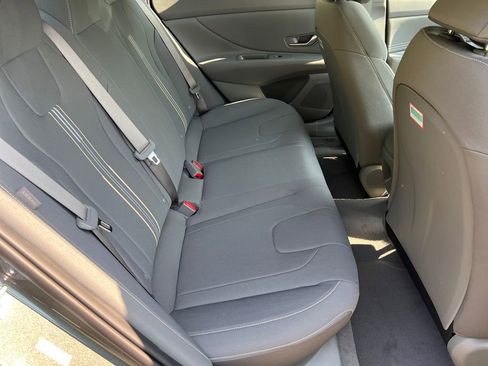 New 2026 Hyundai Elantra Sport FWD image 16