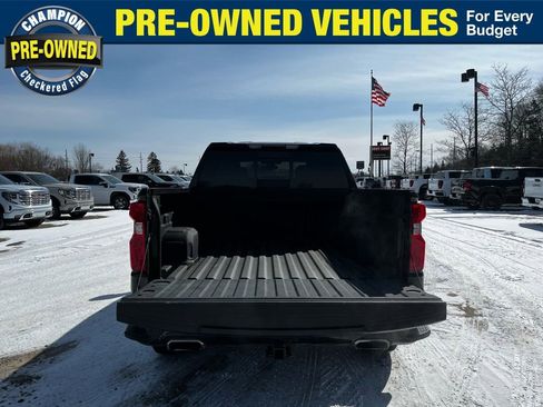 Used 2019 Chevrolet Silverado 1500 High Country image 10