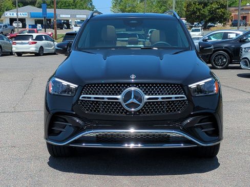Certified 2026 Mercedes-Benz GLE 450e 4MATIC image 8