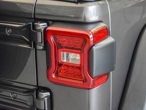 New 2025 Jeep Wrangler Unlimited Sport S 4xe w/ Convenience Group image 7