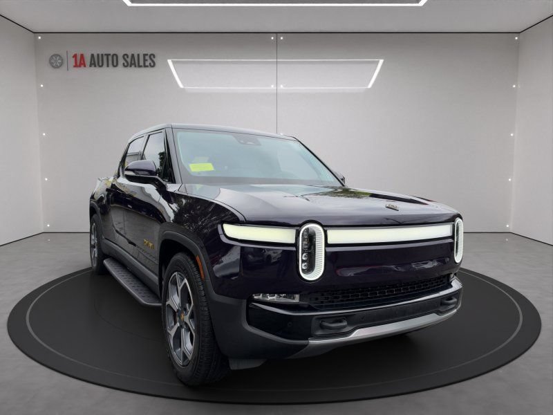 Used 2024 Rivian R1T Adventure Dual AWD/4WD image 7