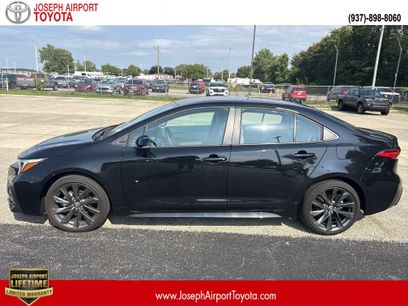 Used 2025 Toyota Corolla SE