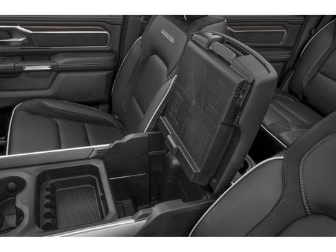 Used 2026 RAM 1500 Laramie w/ Night Edition AWD/4WD image 9