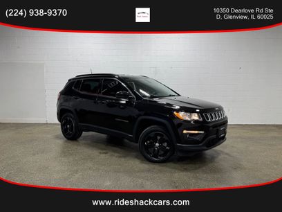Used 2020 Jeep Compass Latitude w/ Popular Equipment Group