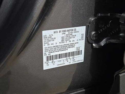 New 2026 Ford Explorer Platinum image 17