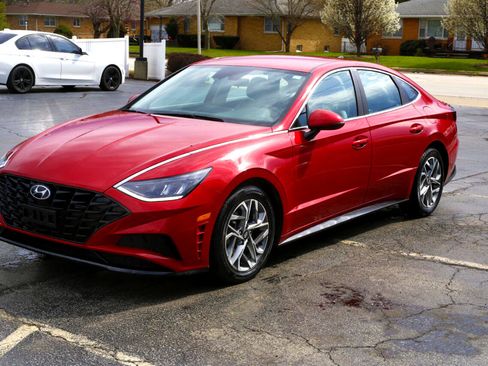 Used 2020 Hyundai Sonata SEL image 3