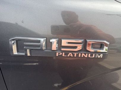 Used 2017 Ford F150 Platinum w/ Equipment Group 701A Luxury