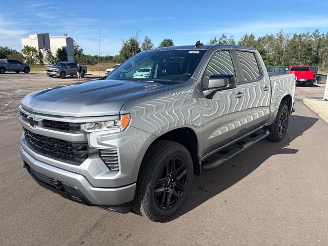 New 2026 Chevrolet Silverado 1500 RST w/ RST Select Package AWD/4WD image 9