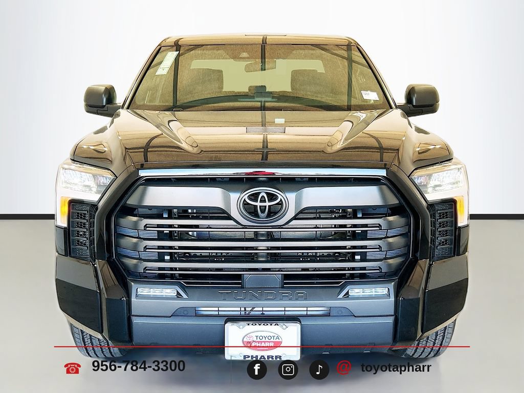 New 2026 Toyota Tundra SR5 w/ SX Package RWD image 2