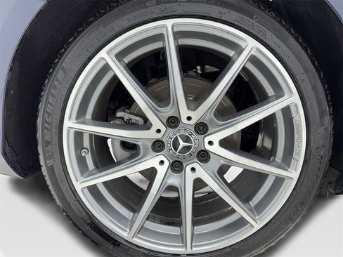 Used 2022 Mercedes-Benz E 350 Sedan w/ AMG Line Exterior image 55