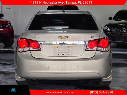 Used 2014 Chevrolet Cruze LTZ w/ Enhanced Safety Package image 7