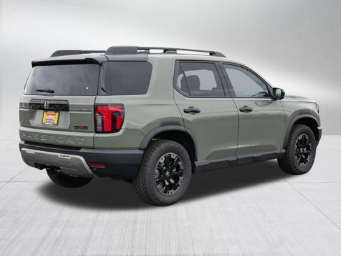 New 2026 Honda Passport TrailSport Elite image 7
