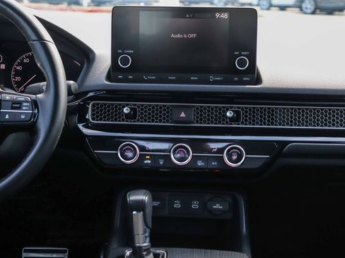 Certified 2025 Honda Civic Sport image 13