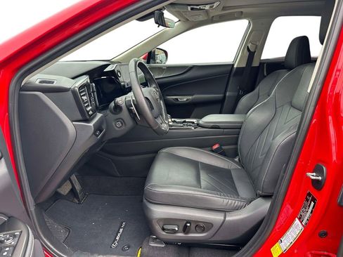 Used 2023 Lexus NX 350 AWD w/ Vision Package image 16