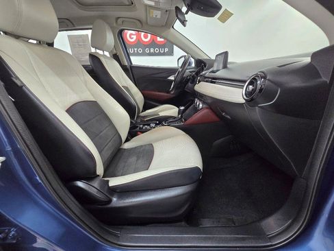 Used 2018 MAZDA CX-3 Grand Touring w/ Premium Package FWD image 20