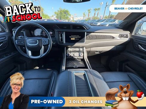 Used 2024 GMC Yukon XL Denali AWD/4WD image 20