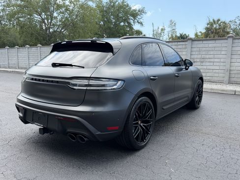 Certified 2025 Porsche Macan GTS AWD/4WD image 6