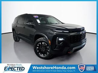 Used 2024 Chevrolet Traverse Z71 AWD/4WD video 1