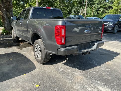 Used 2019 Ford Ranger Lariat w/ Technology Package RWD image 4