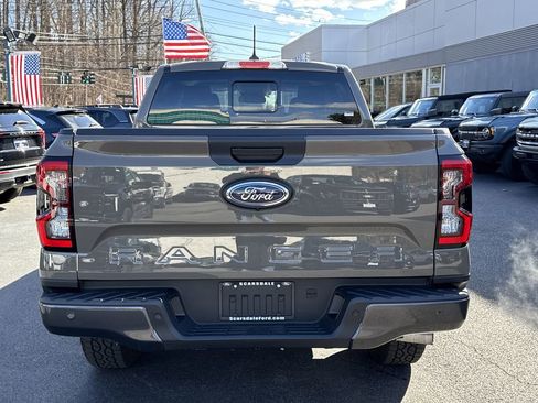 Used 2025 Ford Ranger Lariat image 5