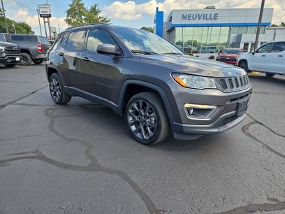 Used 2021 Jeep Compass Latitude