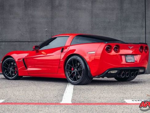 Used 2013 Chevrolet Corvette Z06 image 6