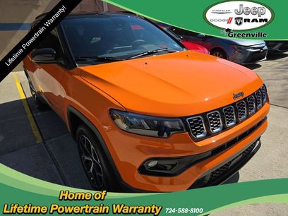 Used 2026 Jeep Compass Limited