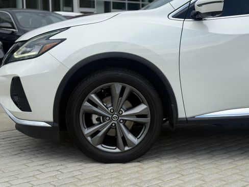 Used 2020 Nissan Murano Platinum FWD image 10